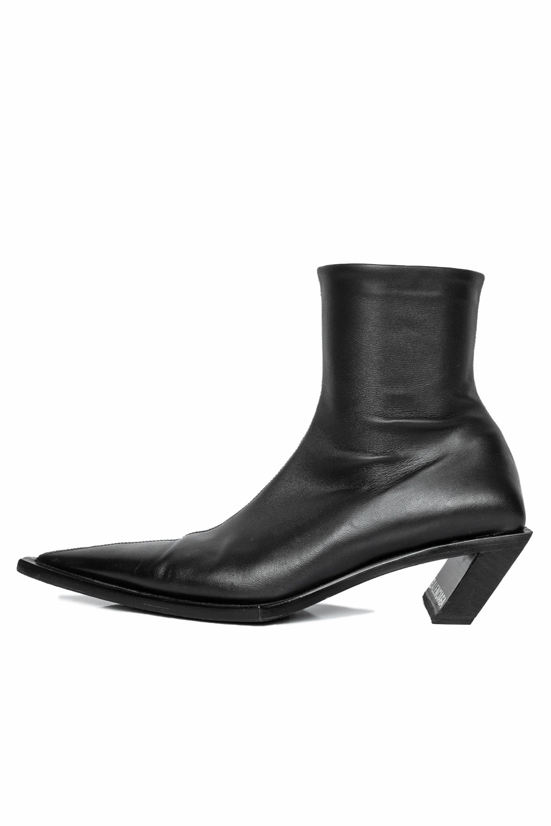 Balenciaga Size 39 Tiaga Bootie Ankle Boots