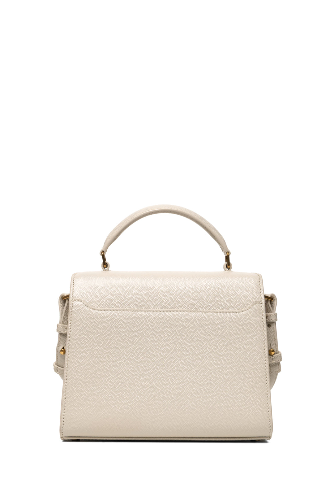 Saint Laurent Cassandre Mini Top Handle Crossbody