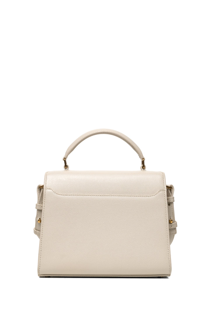 Saint Laurent Cassandre Mini Top Handle Crossbody