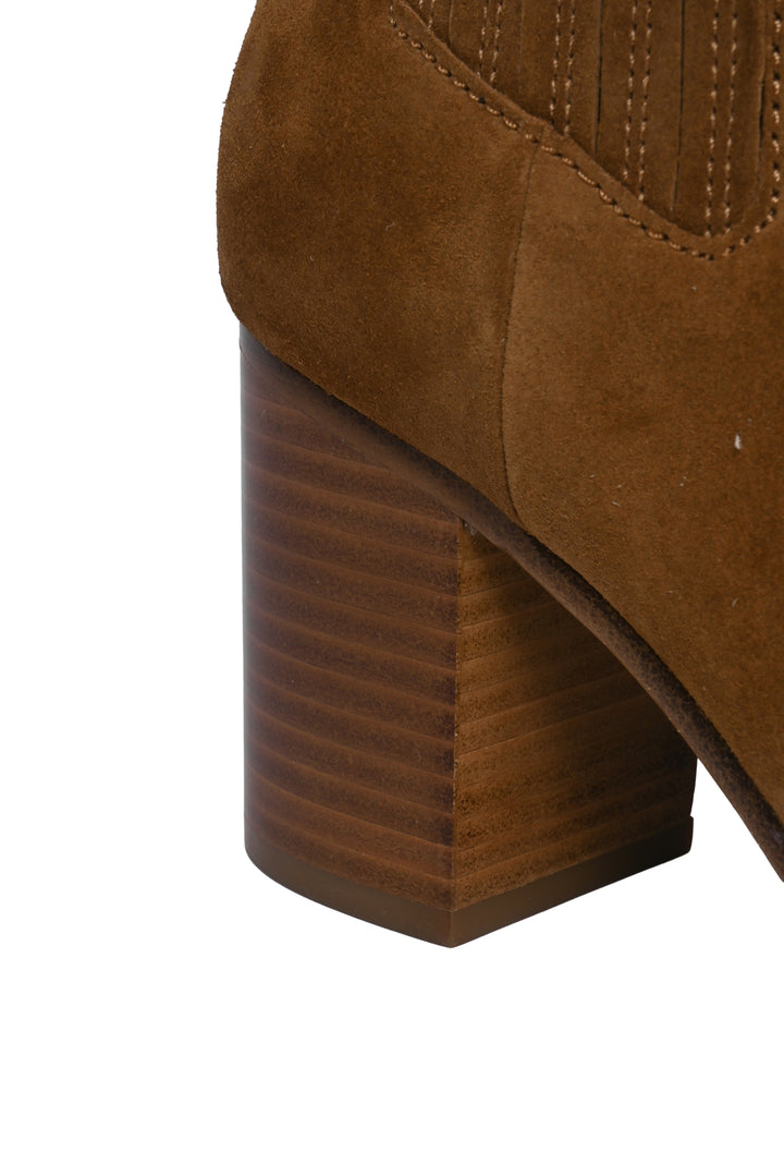 Rag & Bone Size 37 Suede Ankle Boots