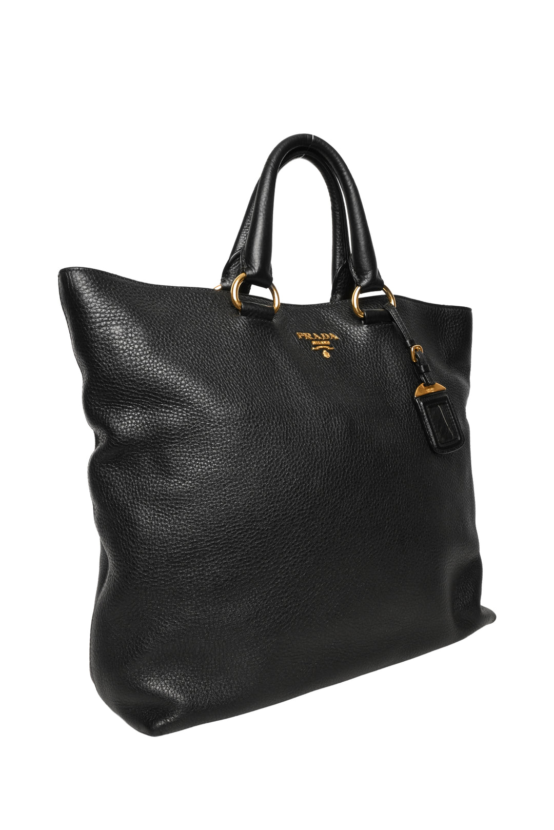 Prada Vitello Daino Tote