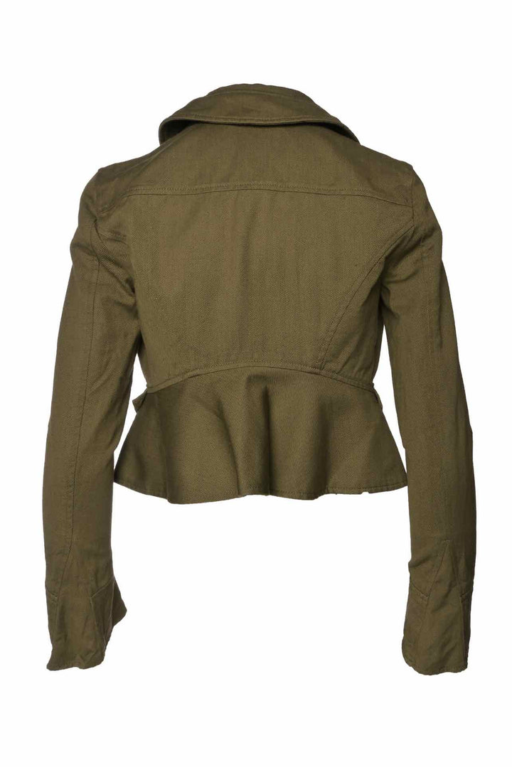 ALC Size 0 Lorimer Cargo Jacket