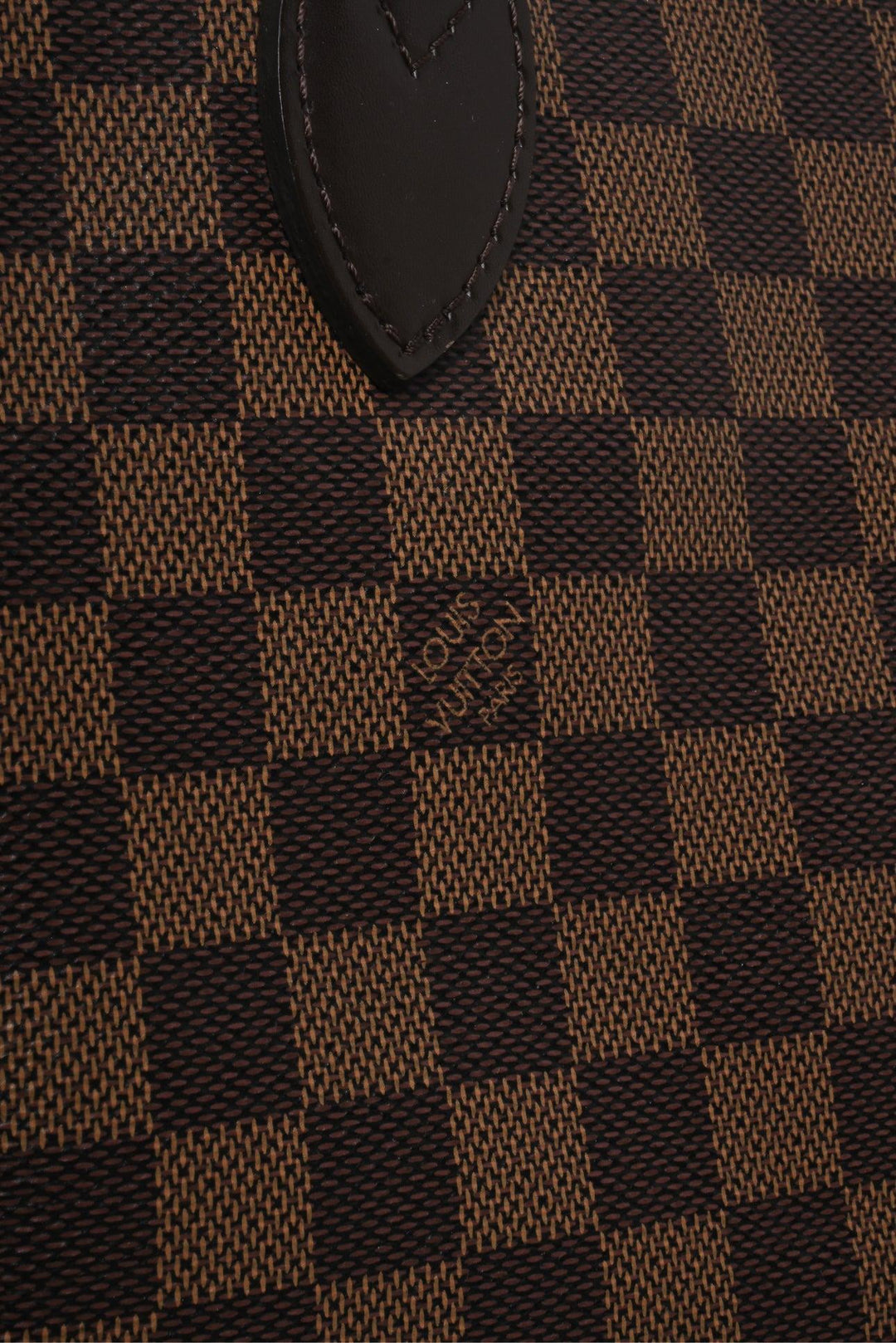Louis Vuitton Damier Ebene Neverfull GM