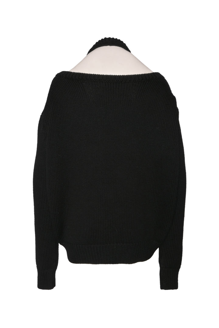 Monse Size XS Cutout Turtleneck Sweater