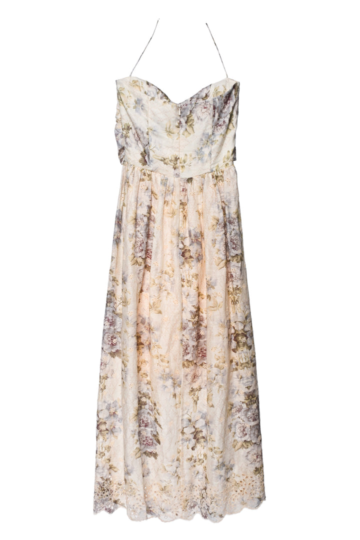 Zimmermann Size 0 Iris Picnic Dress
