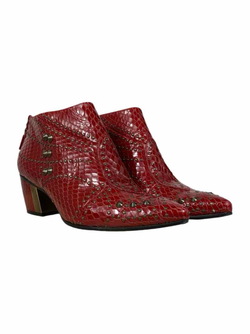 Rodarte Size 36 Ankle Boots