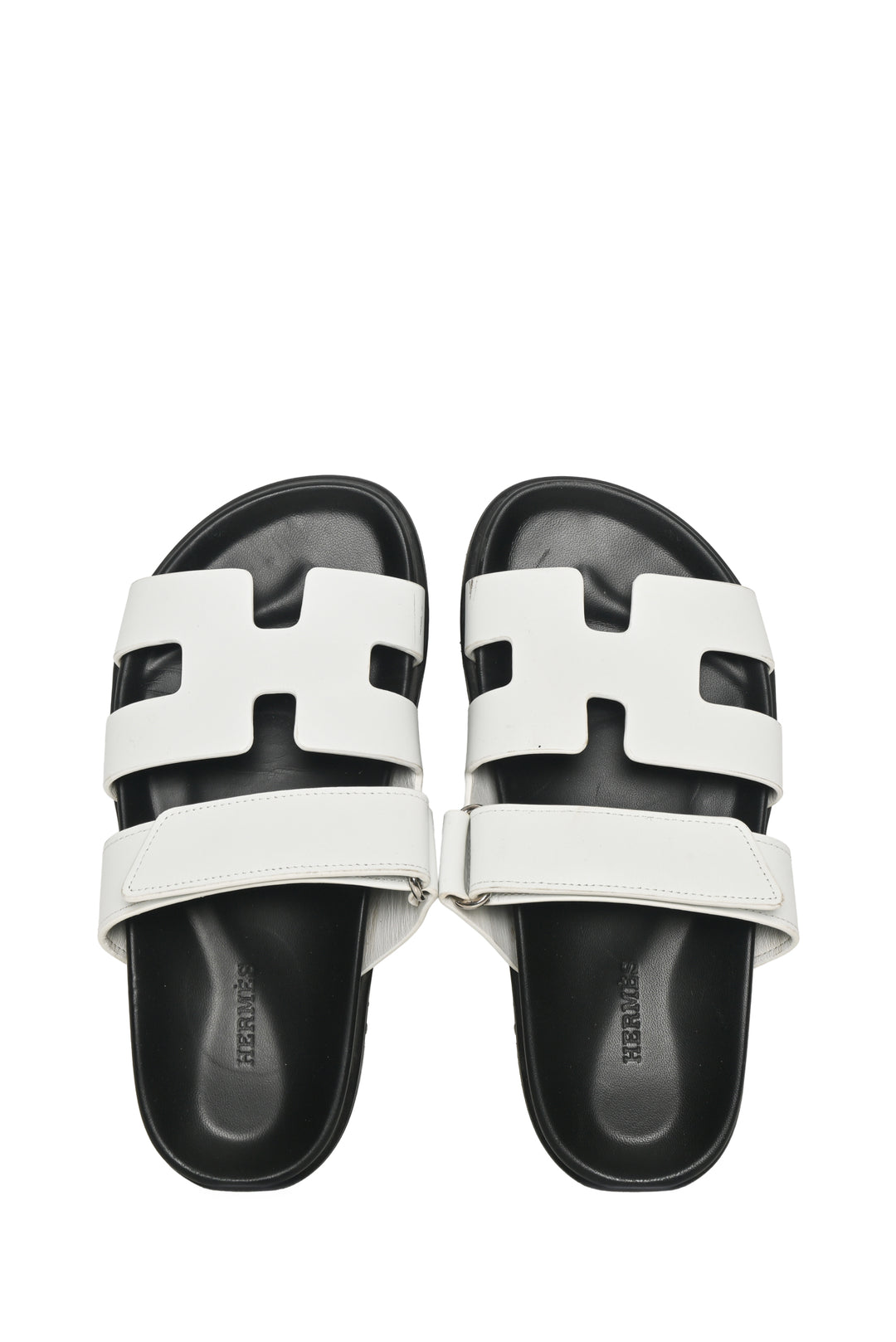 Hermes Size 36 Chypre Sandals