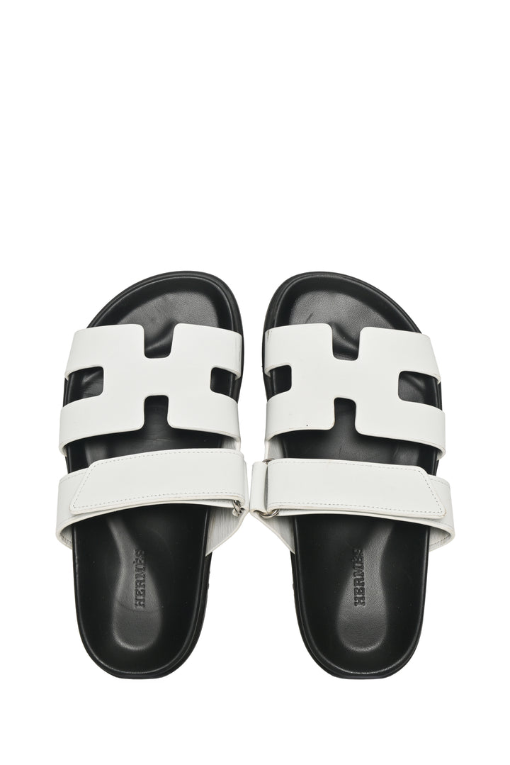 Hermes Size 36 Chypre Sandals