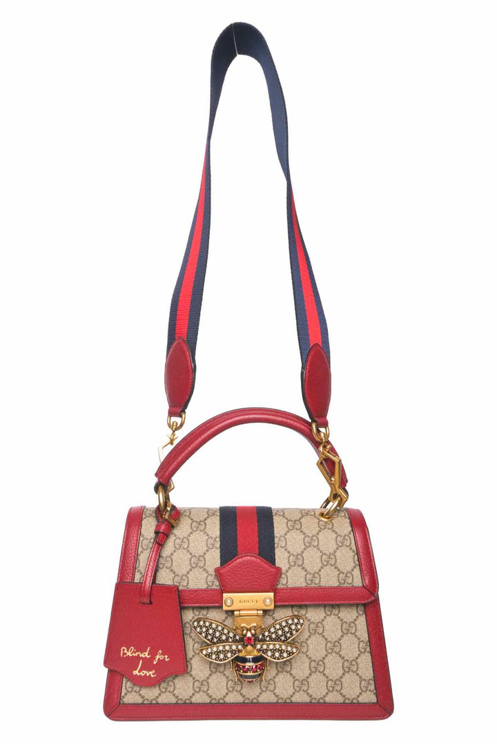 Gucci Small Queen Margaret Top Handle