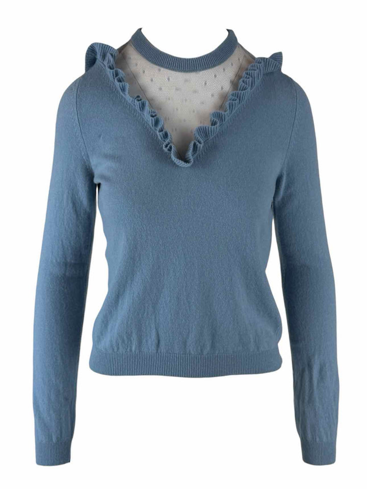 Red Valentino Size M Sweater