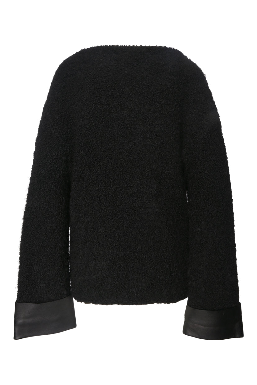 Gucci Size L Wool & Alpaca Blend Sweater