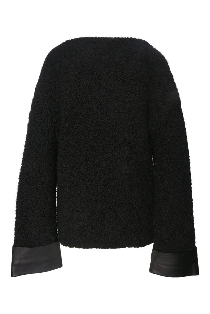 Gucci Size L Wool & Alpaca Blend Sweater