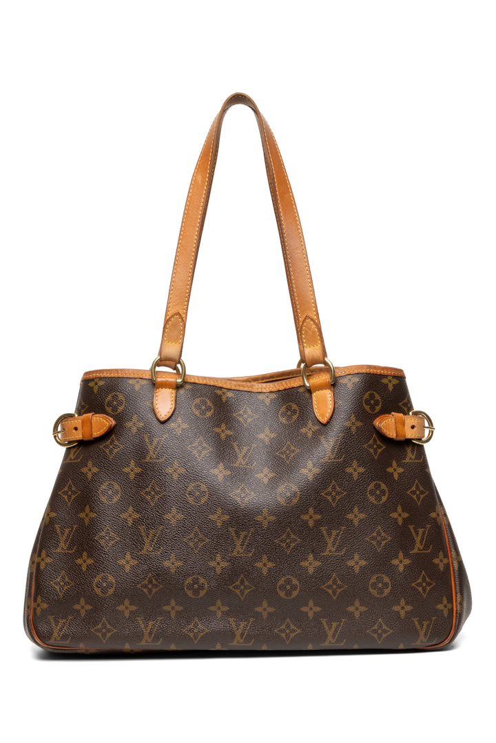 Louis Vuitton 2007 Batignolles Monogram Horizontal Tote