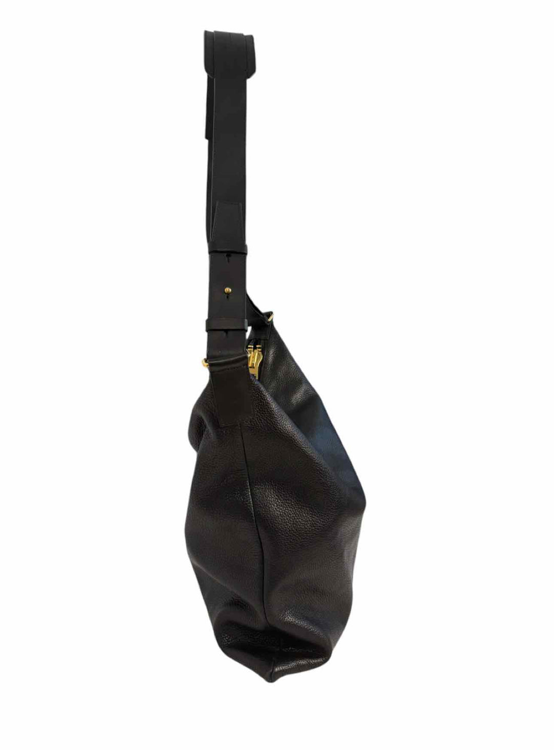 Tom Ford Large Leather Oversized Zipper Tote