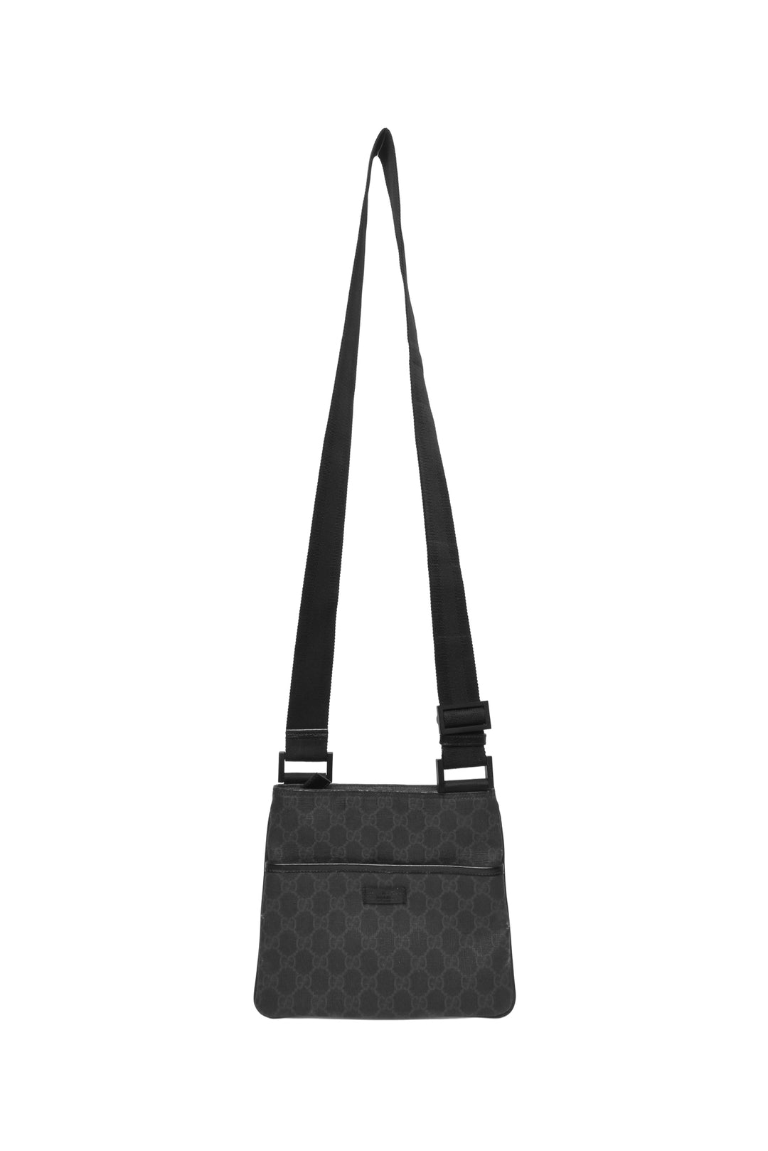 Gucci GG Monogram small messenger bag