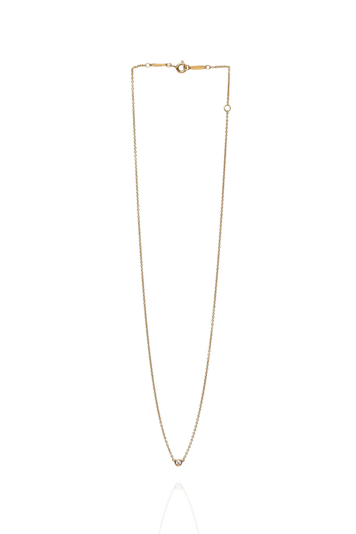 Tiffany & Co Elsa Peretti, Diamonds by the Yard Necklace
