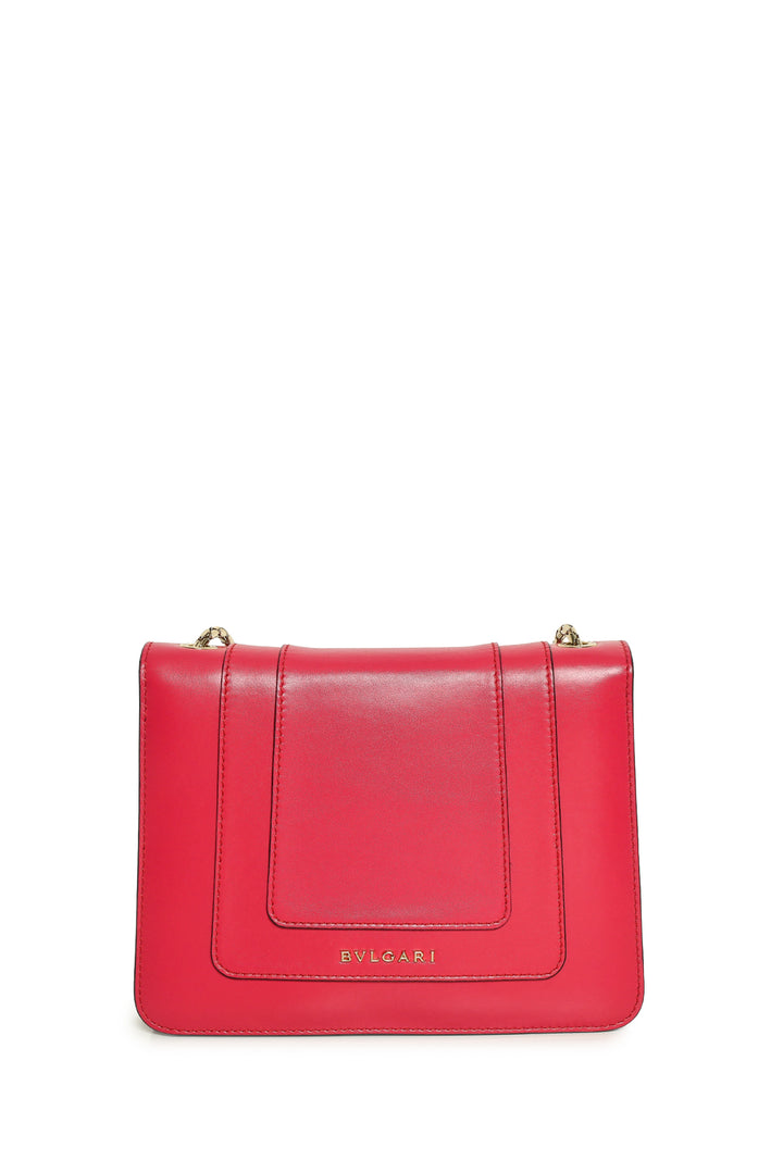 Bvlgari Serpenti Forever Day-to-Night Shoulder Bag