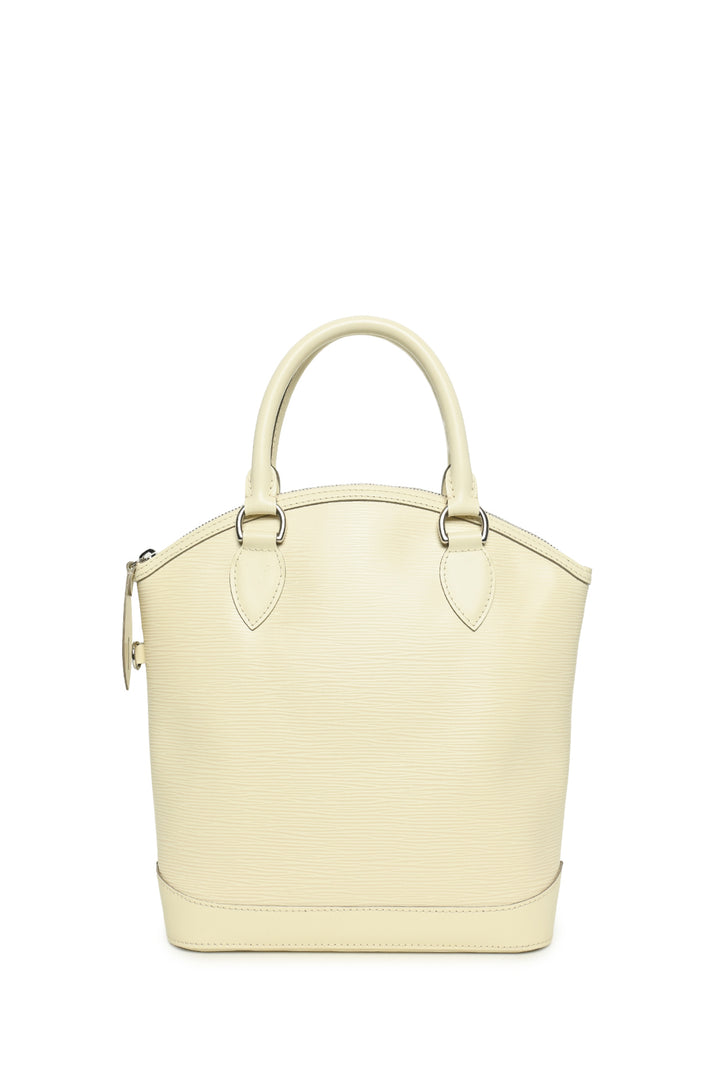 Louis Vuitton 2007 Epi Lockit Bag