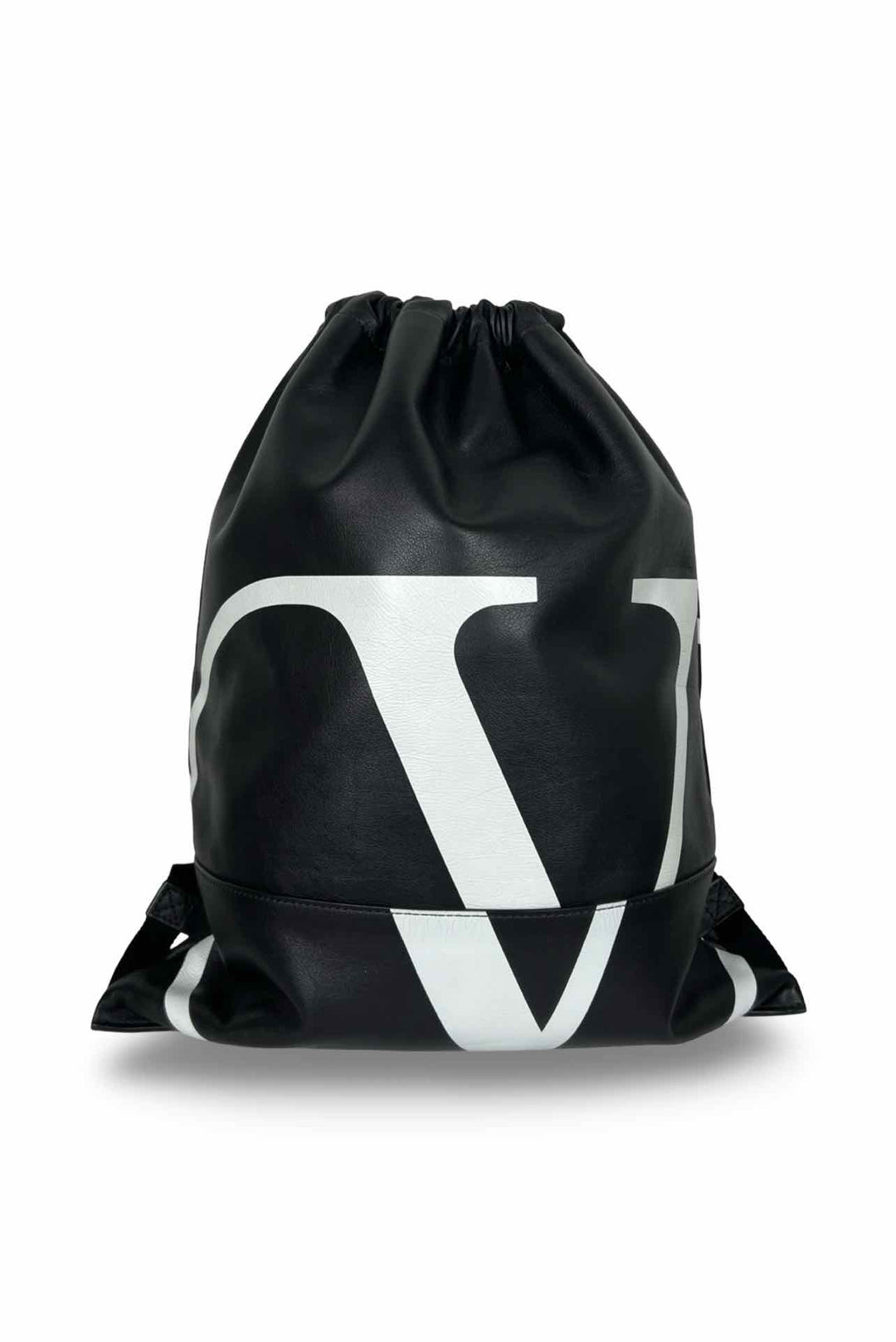 Valentino VLogo Drawstring Backpack