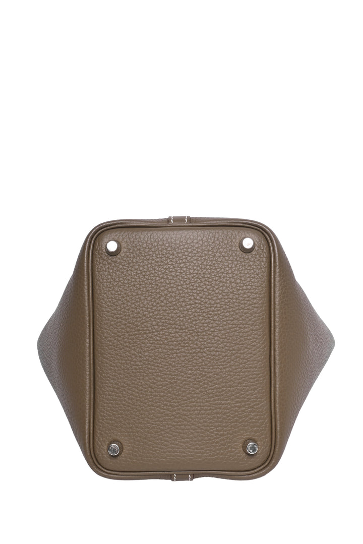 Hermes 2023 Clemence Picotin Lock 18 Bag