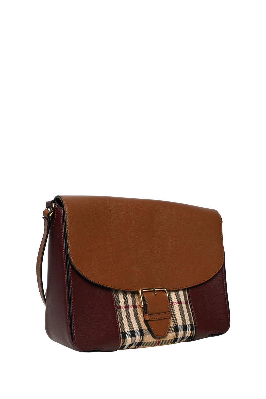 Burberry Horseferry Check Dickens Crossbody