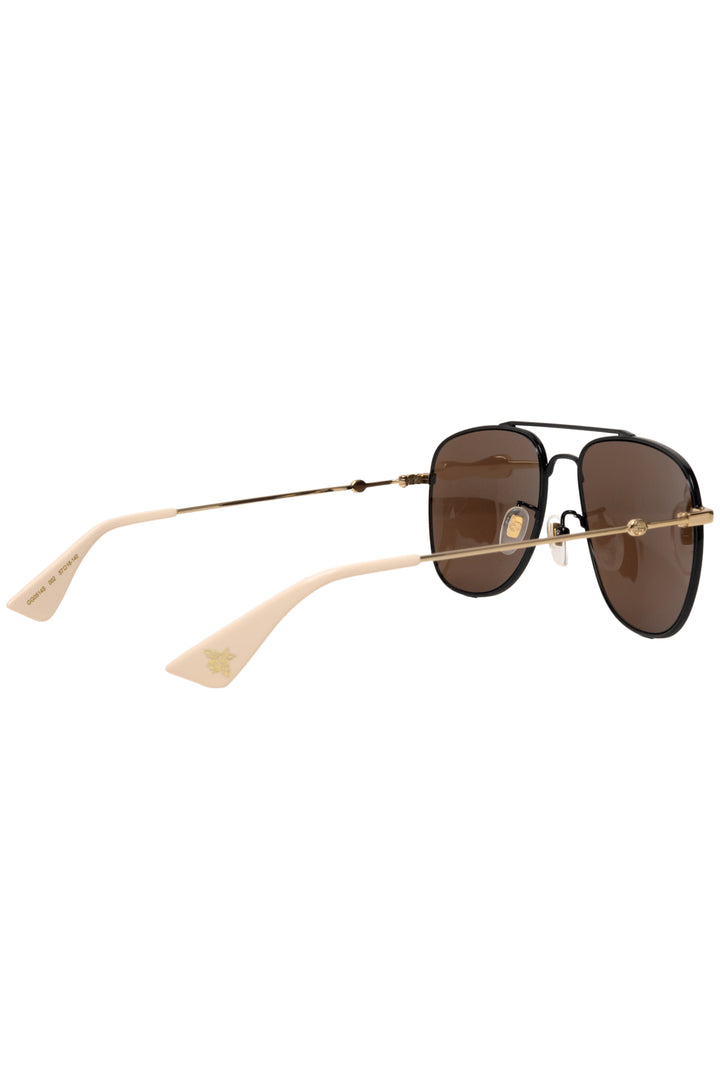 Gucci Men's GG0514S Aviator Sunglasses