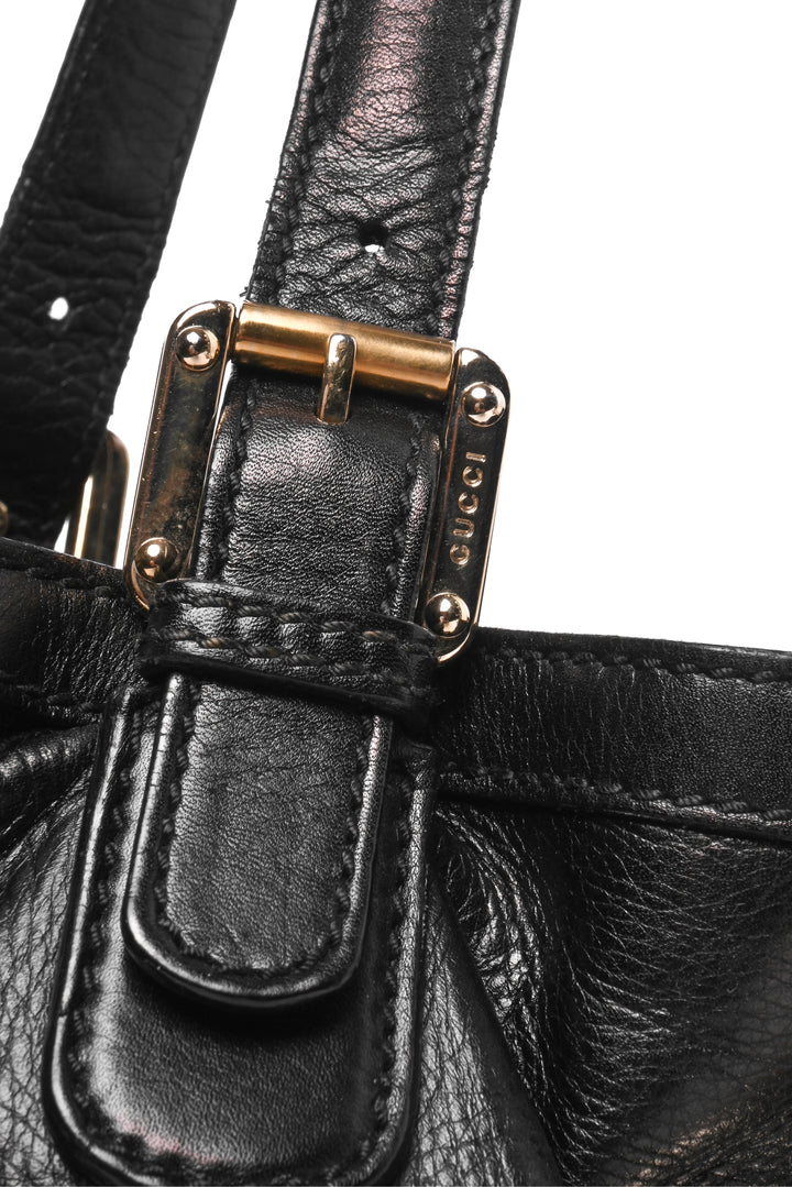 Gucci Medium Britt Tote
