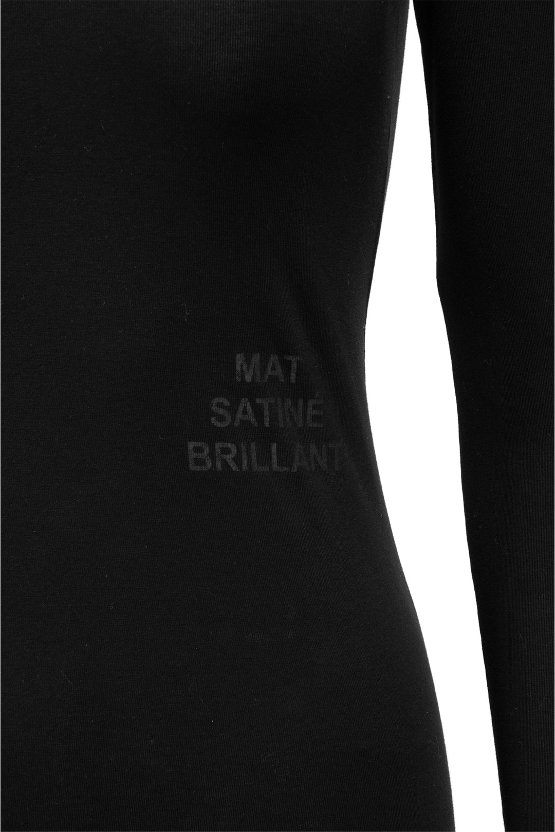 MM6 Size XS/S 'Mat SatinÃ© Brilliant' Maxi Dress