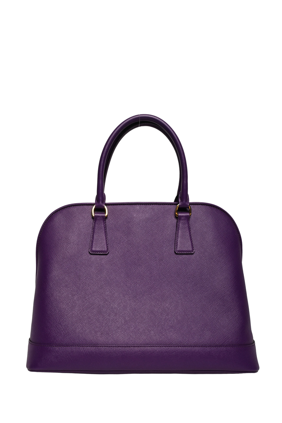 Prada Saffiano Lux Open Promenade Tote