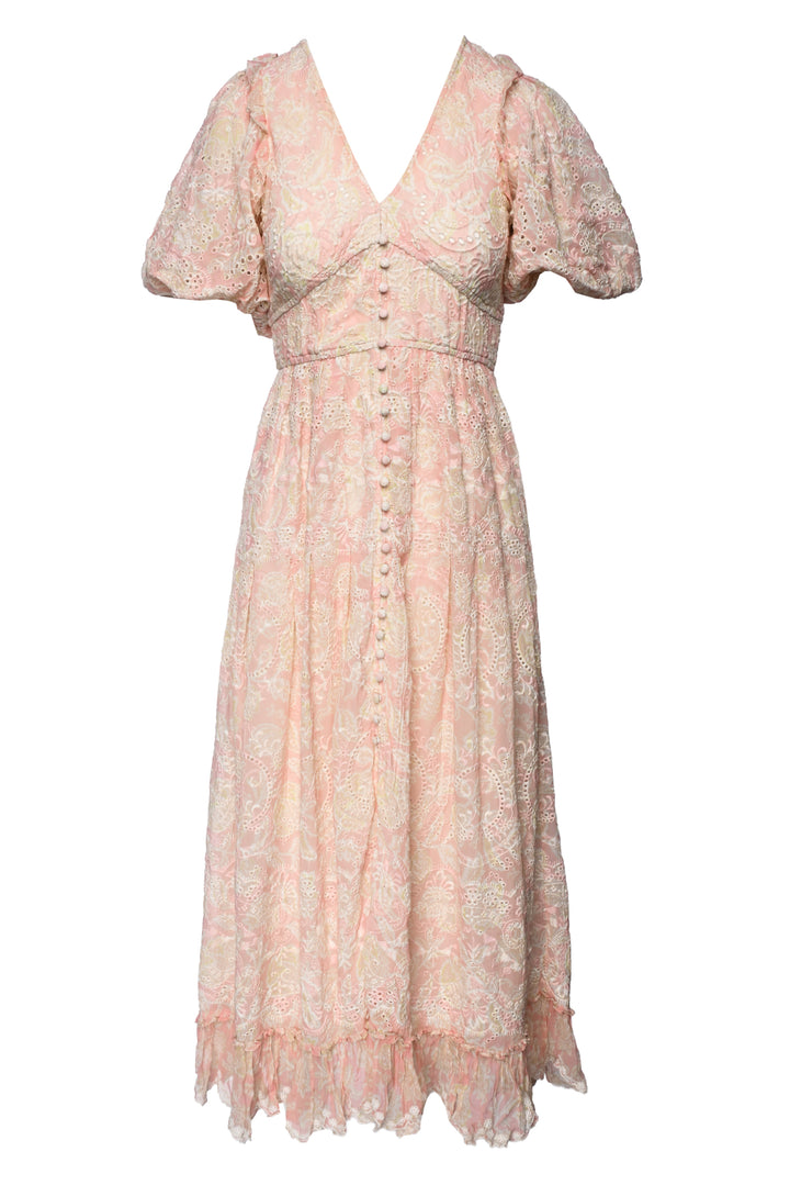 Hemant & Nandita Size XS Zahra Maxi Dress