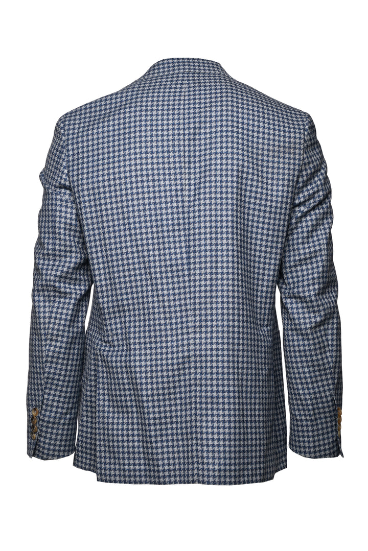 Armani Collezioni Size 40 Men's G Line Wool, Cotton & Linen Blend Blazer