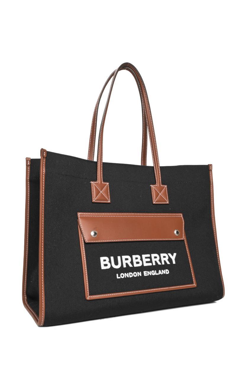 Burberry Medium Freya Tote
