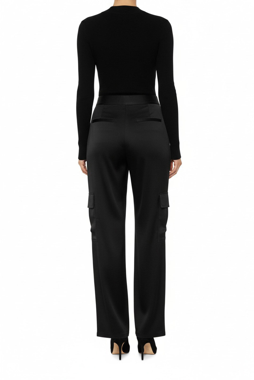 Simkhai Size 6 Carolina Utility Pants