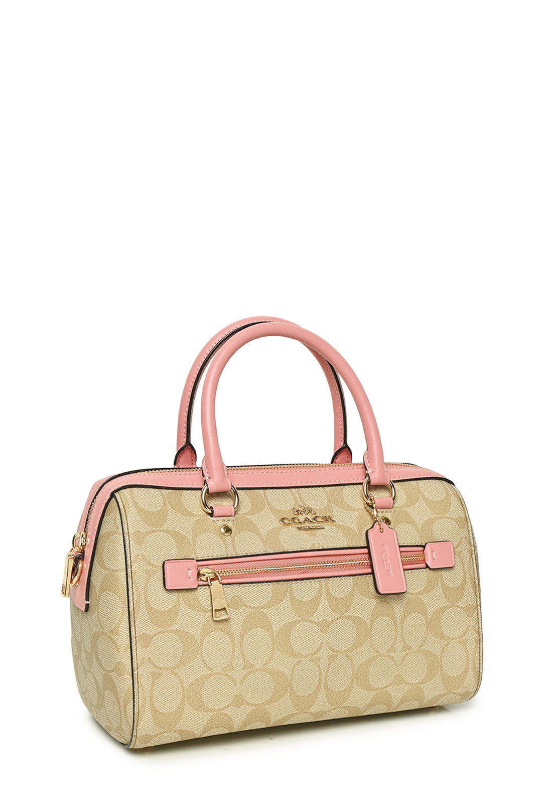 Coach Rowan Satchel Purse