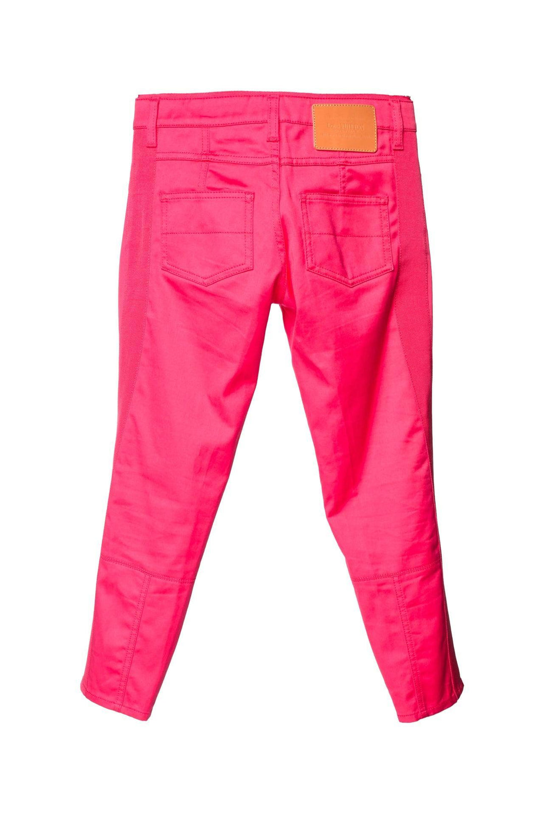 Louis Vuitton Size 2 Low Waist Skinny Pants