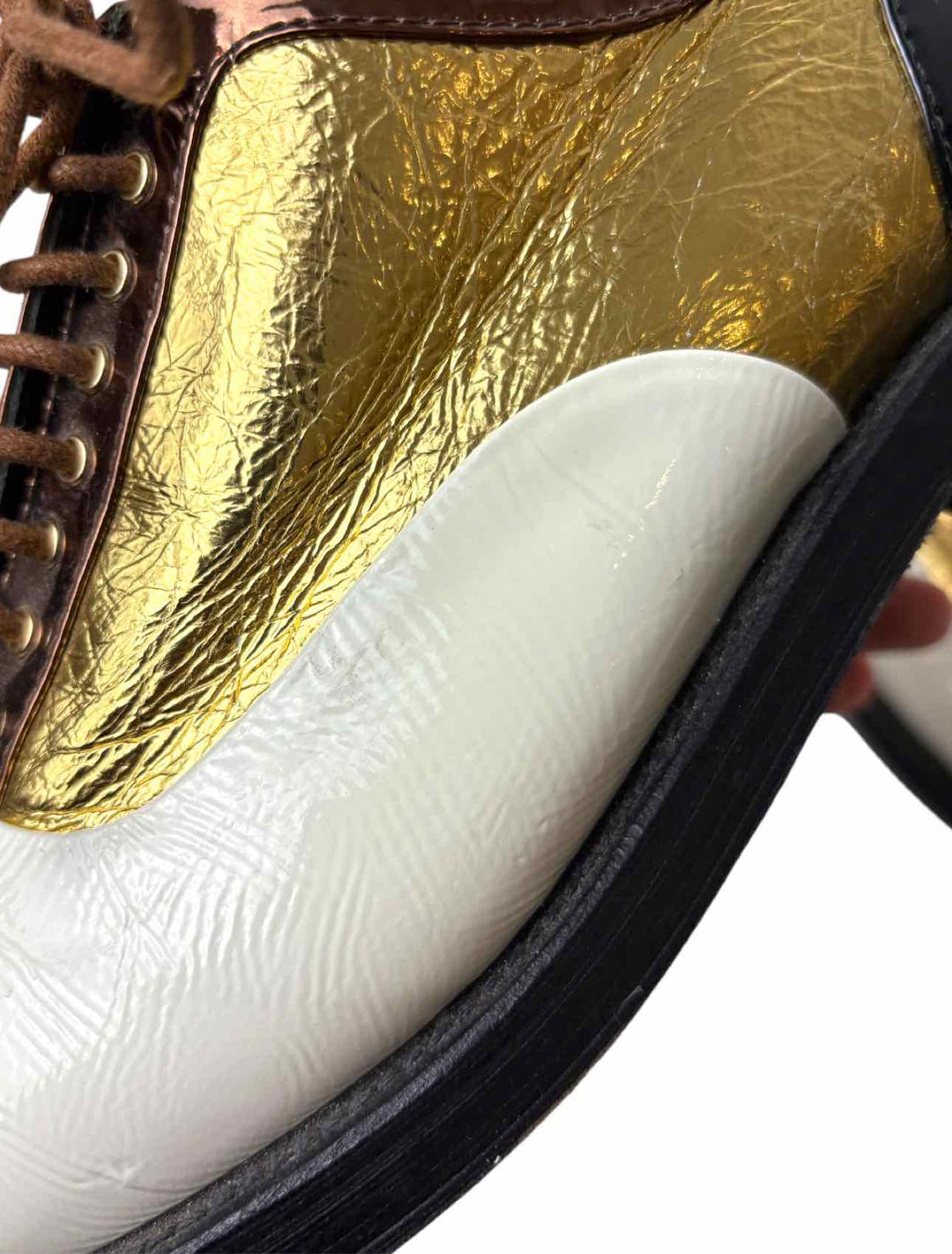 2017 Interlocking CC Chanel Size 38 Flats