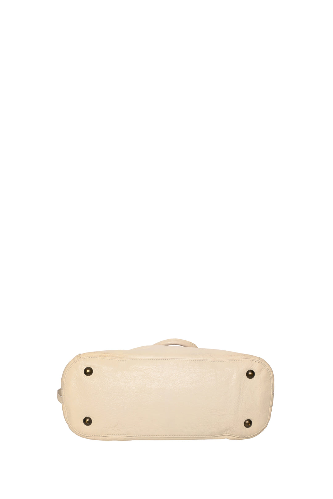 Balenciaga Motocross Bowling Bag
