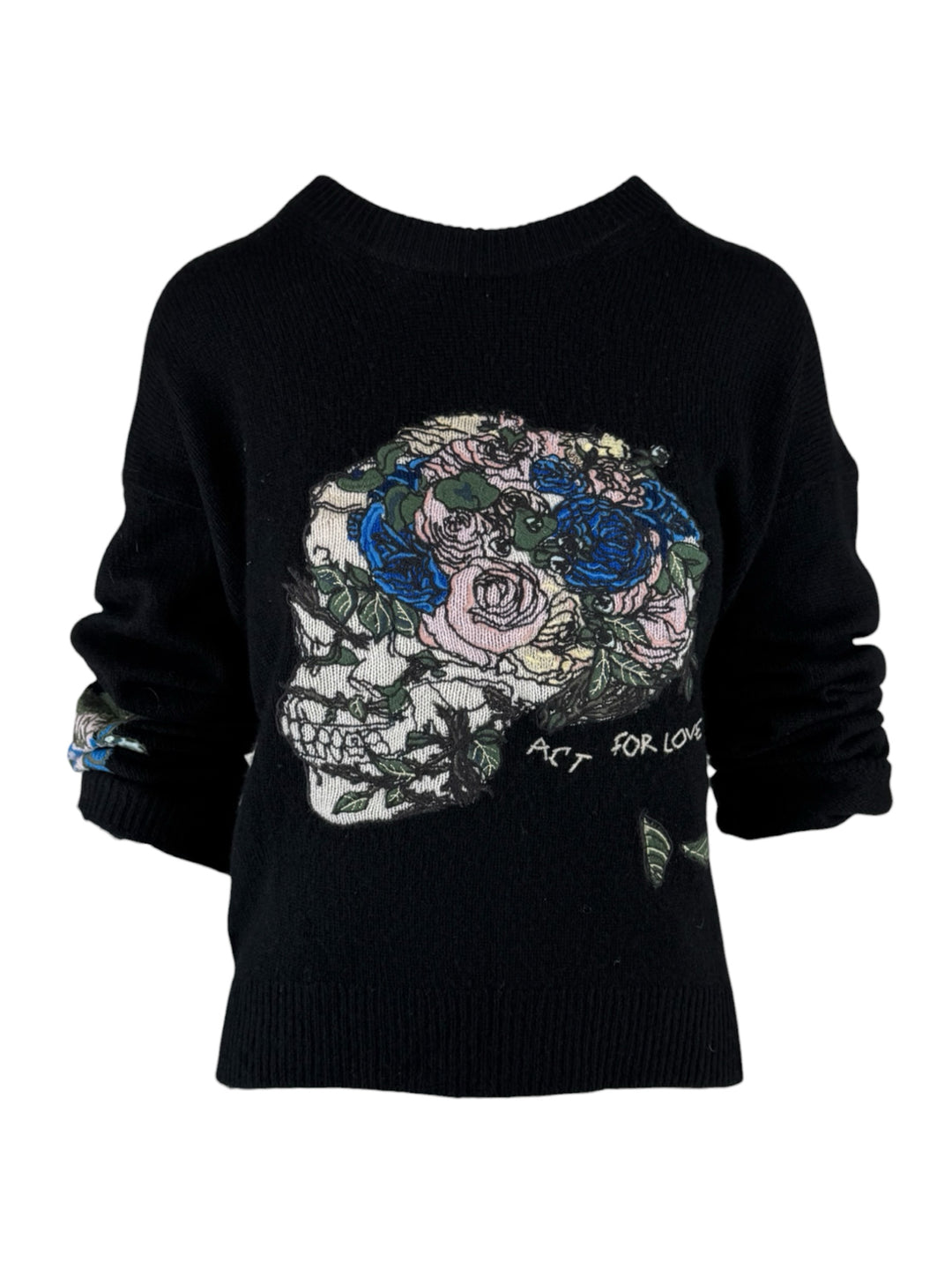 Zadig & Voltaire Size S Markus Cashmere Sweater