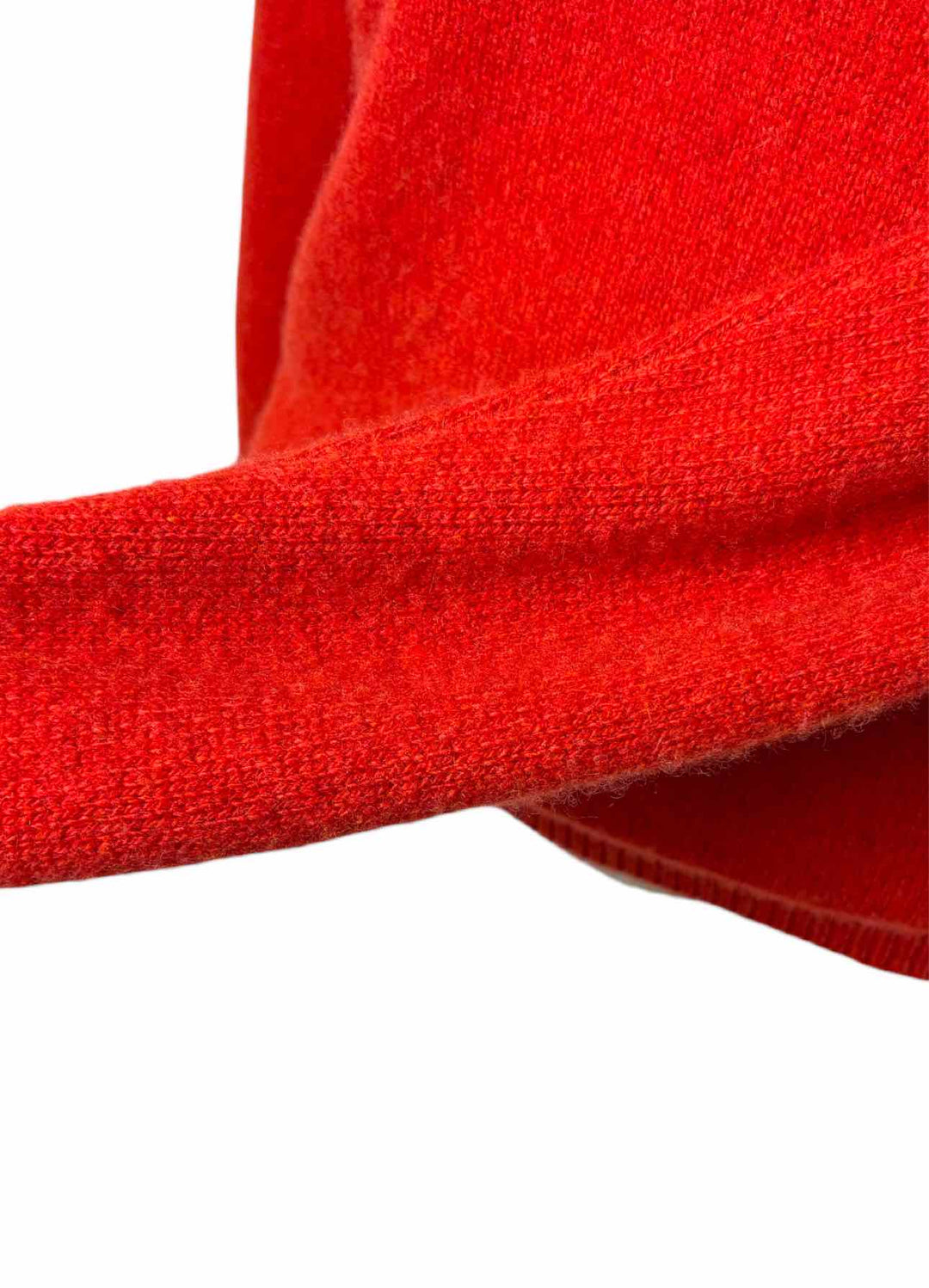 The Elder Statesman Size XS Mock Neck Cashmere Sweater