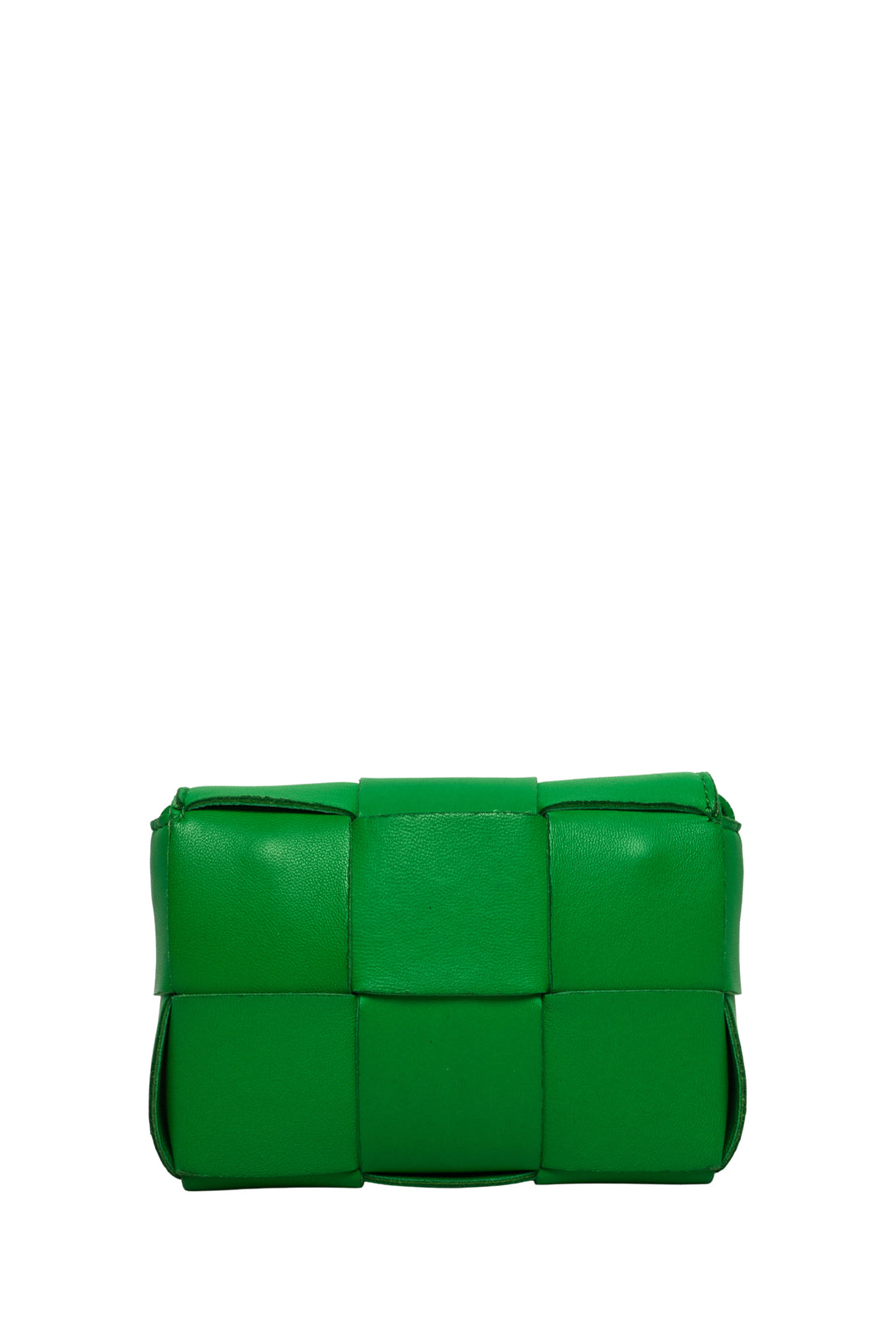 Bottega Veneta Mini Candy Cassette Crossbody