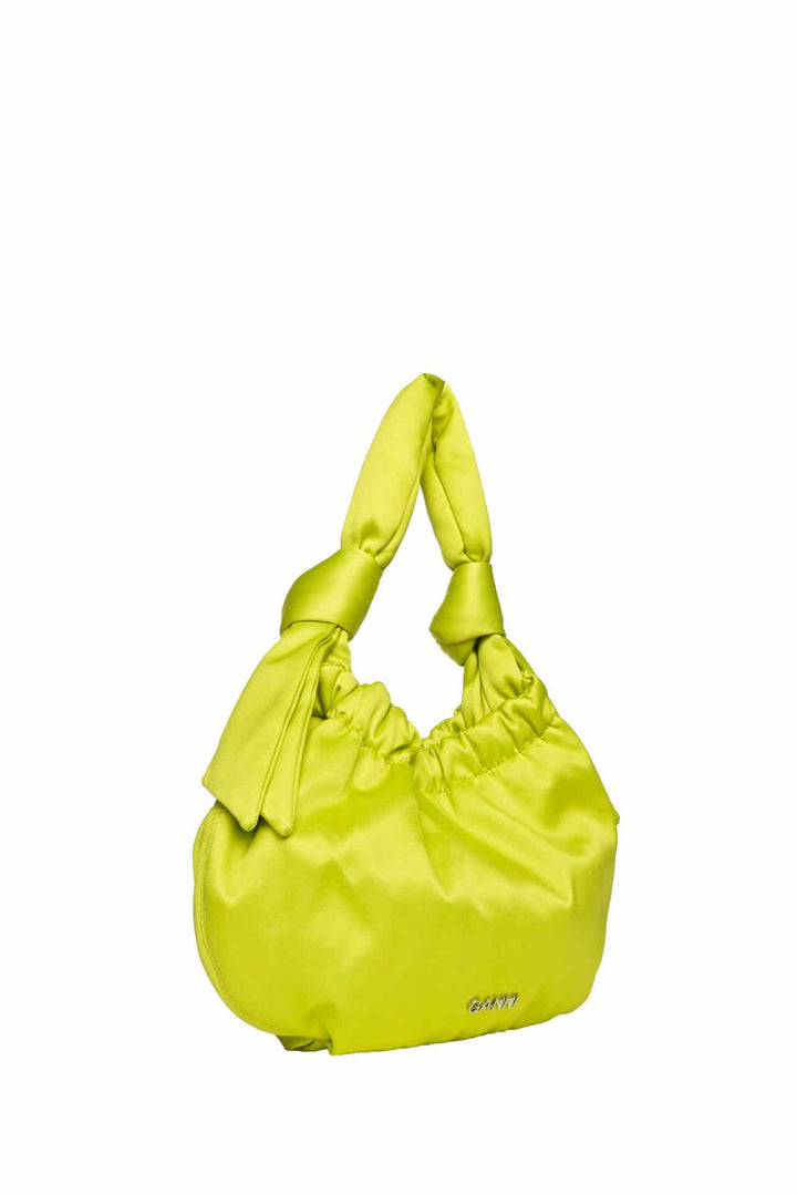 Ganni Occasion Small Hobo Bag