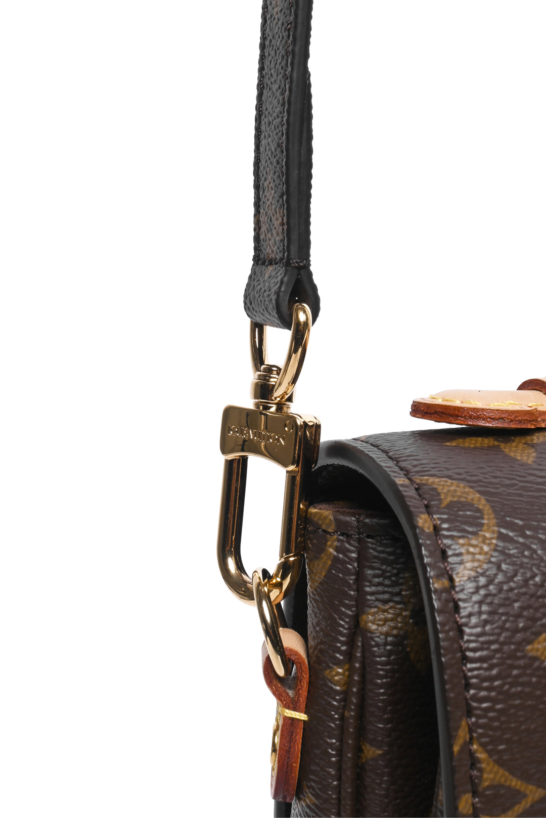 Louis Vuitton Monogram Pochette Metis Shoulder Bag