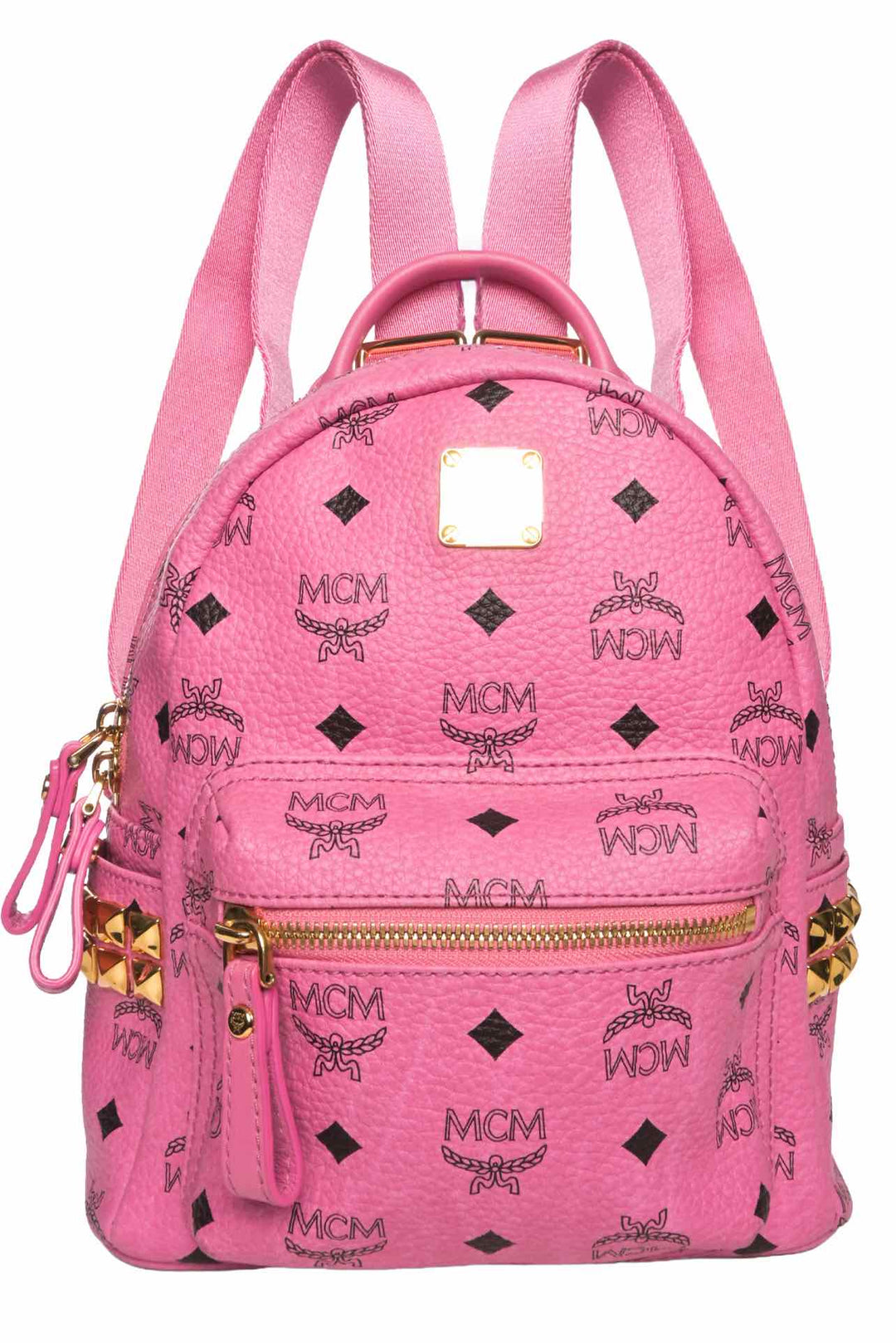 MCM Mini Stark Side Studs BackPack