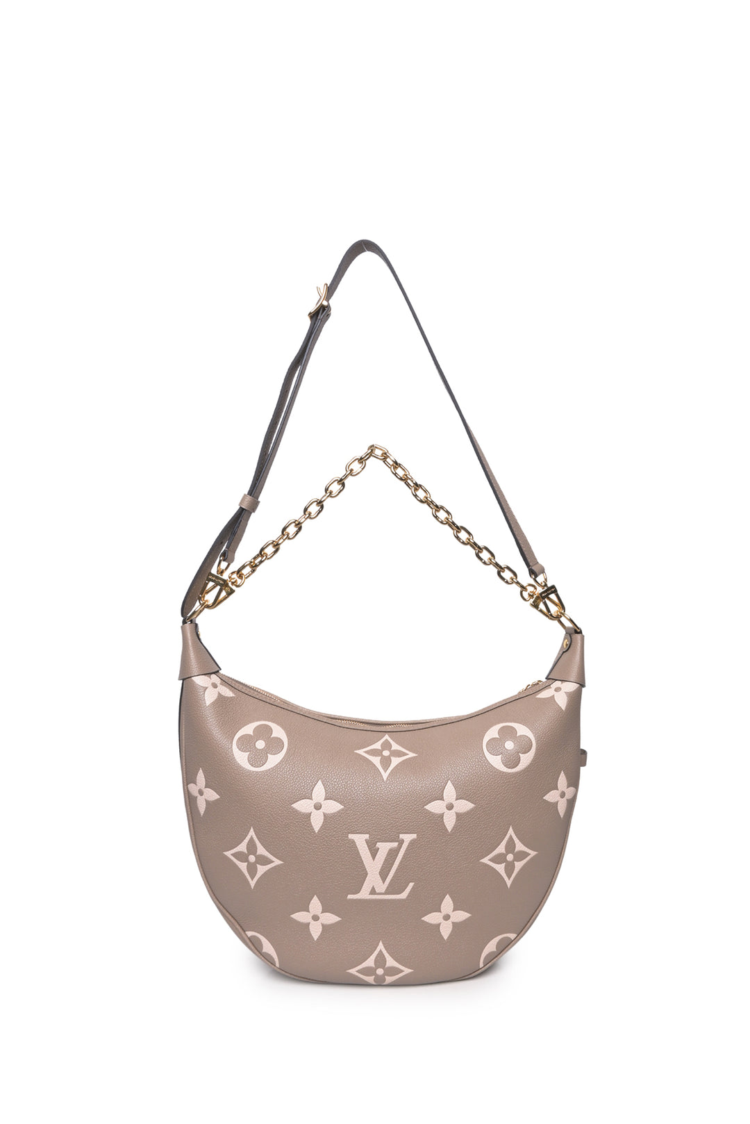 Louis Vuitton Monogram Empreinte Loop Hobo