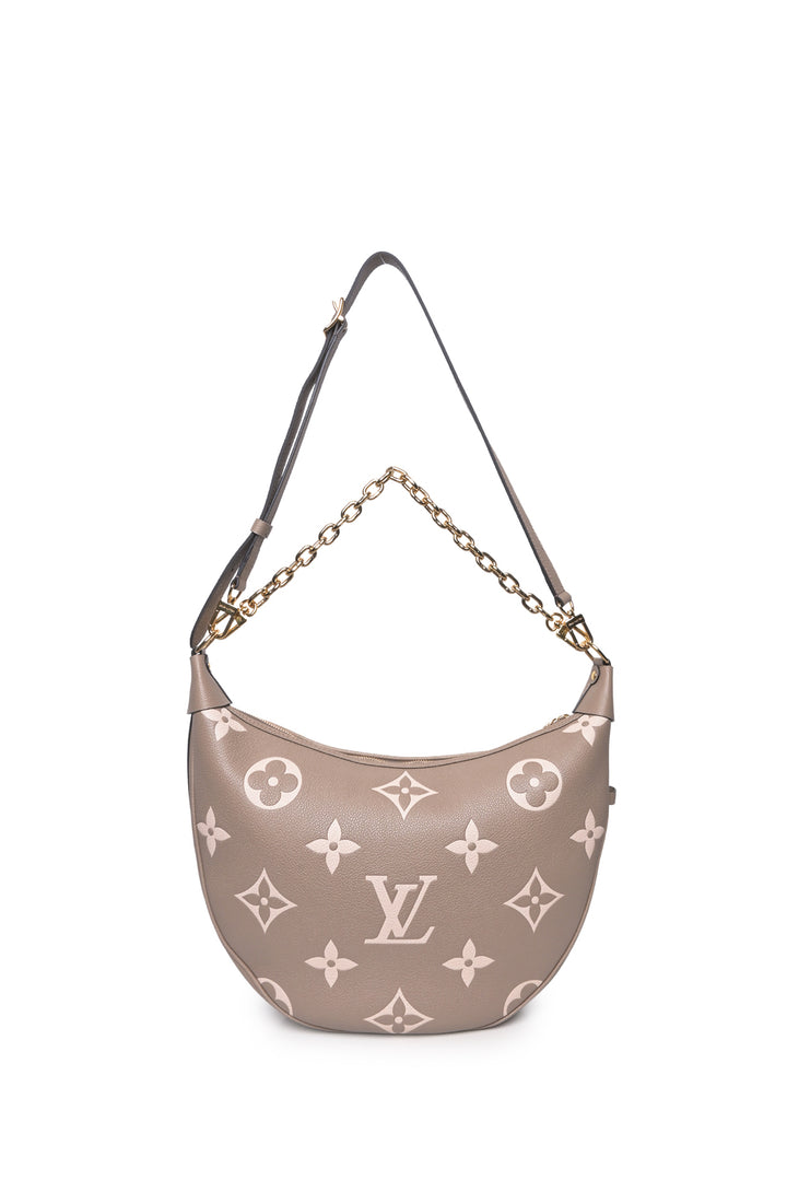 Louis Vuitton Monogram Empreinte Loop Hobo
