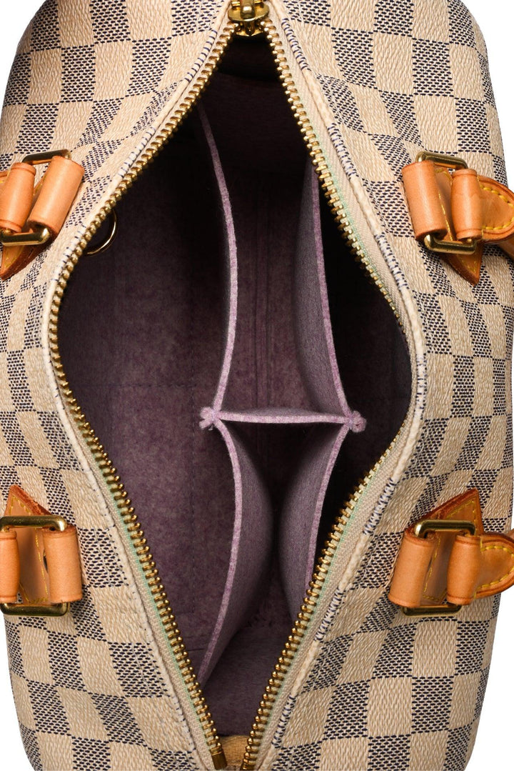 Louis Vuitton 2008 Damier Azur Speedy 25