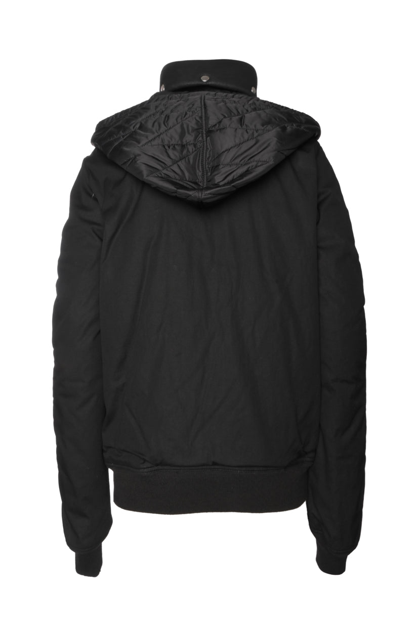 Rick Owens Size 48 Men's Larry F/W 19 Dustulator Jacket