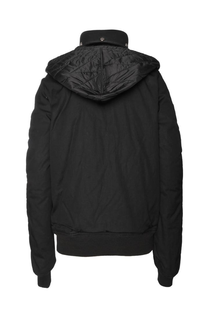 Rick Owens Size 48 Men's Larry F/W 19 Dustulator Jacket