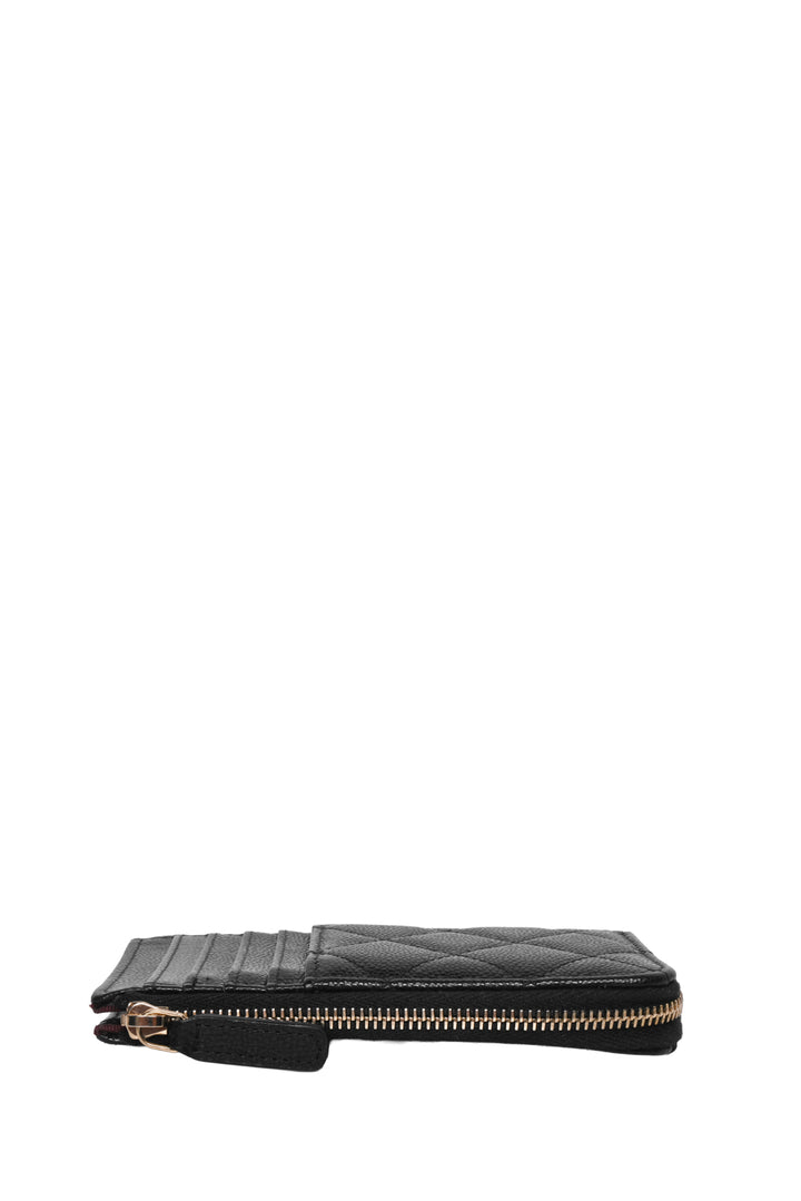 Chanel Classic Zipped Card Holder Wallet