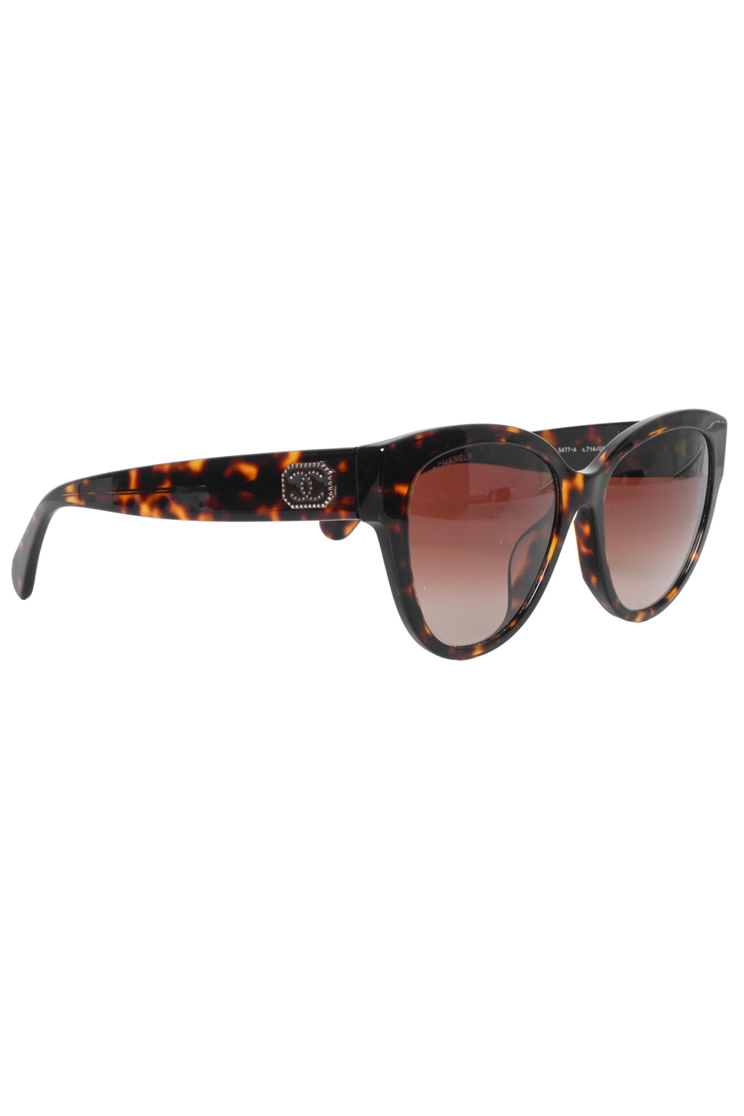 Chanel Butterfly Sunglasses